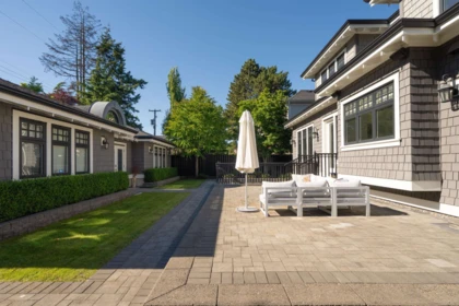 Community Amenities Photo (Clubhouse) of 6869 Selkirk Street, Vancouver, BC