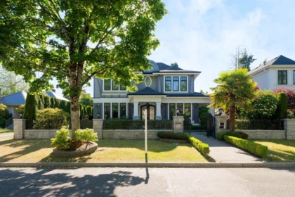 6869 Selkirk Street, Vancouver, BC, Vancouver — Single Family Residence for sale