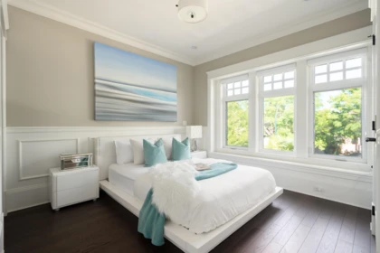 Hallway Photo of 6869 Selkirk Street, Vancouver, BC