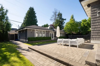 Neighborhood Park Photo Near 6869 Selkirk Street, Vancouver, BC