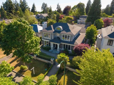 Playground / Recreational Area Near 6869 Selkirk Street, Vancouver, BC