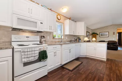 Breakfast Nook Photo of 93 6338 Vedder Road, Chilliwack, BC