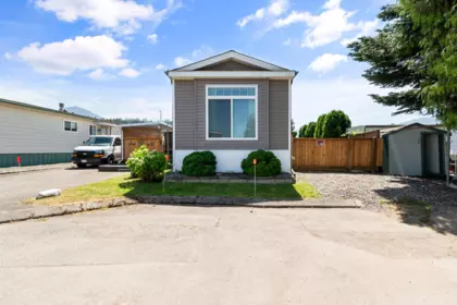 93 6338 Vedder Road, Chilliwack, BC, Chilliwack — Manufactured Home for sale
