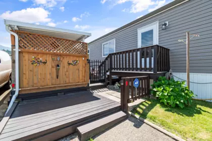 93 6338 Vedder Road, Chilliwack, BC, Chilliwack — Manufactured Home for sale