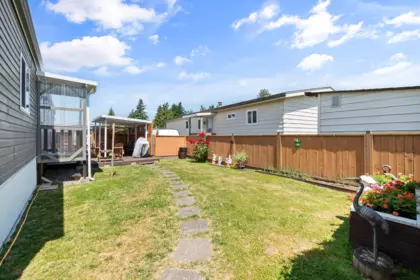 Garage Interior Photo of 93 6338 Vedder Road, Chilliwack, BC