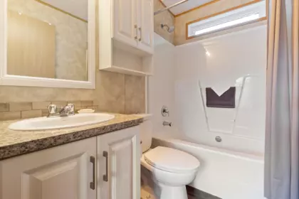 Guest Bathroom Photo of 93 6338 Vedder Road, Chilliwack, BC