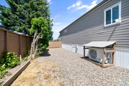 Outdoor Deck Photo of 93 6338 Vedder Road, Chilliwack, BC