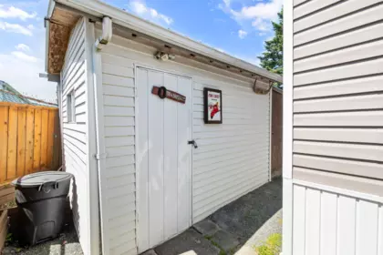 Outdoor Patio Photo of 93 6338 Vedder Road, Chilliwack, BC