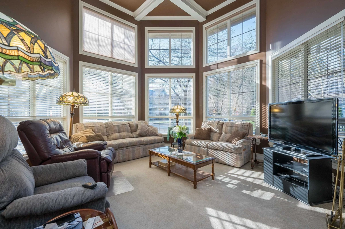 Dining Area Photo of 5877 Garrison Boulevard, Chilliwack, BC