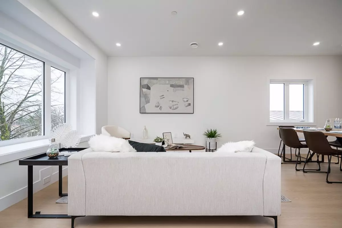 Family Room Photo of 3435 Franklin Street, Vancouver, BC