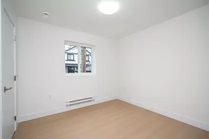 Aerial View of 3435 Franklin Street, Vancouver, BC