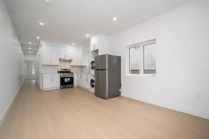 Garage Interior Photo of 3435 Franklin Street, Vancouver, BC