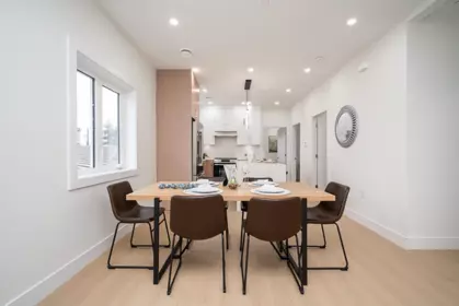 Kitchen Photo of 3435 Franklin Street, Vancouver, BC