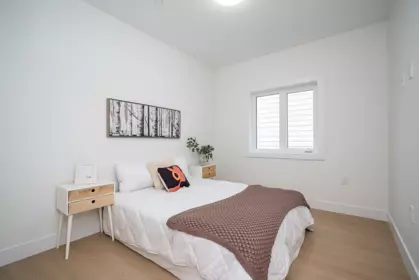 Office / Den Photo of 3435 Franklin Street, Vancouver, BC