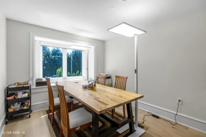 Powder Room Photo of 991 Cross Creek Road, West Vancouver, BC