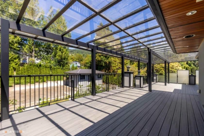 Street View Photo of 991 Cross Creek Road, West Vancouver, BC