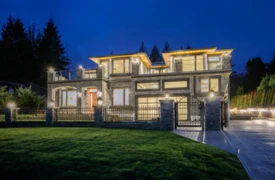 991 Cross Creek Road, West Vancouver, BC