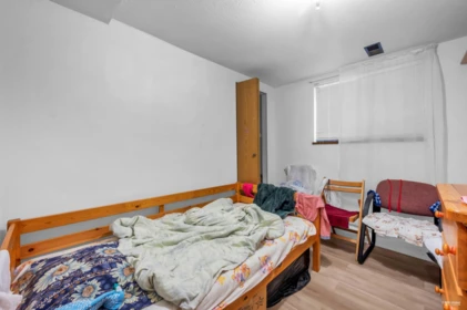 Bedroom 4 Photo of 3334 Archimedes Street, Vancouver, BC