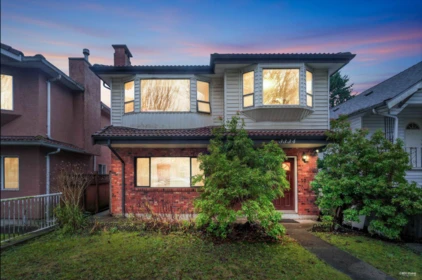 3334 Archimedes Street, Vancouver, BC, Vancouver — Single Family Residence for sale