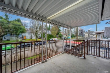 Front Yard Photo of 3334 Archimedes Street, Vancouver, BC