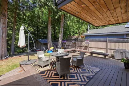 Outdoor Kitchen Photo of 11779 Lyon Road, Delta, BC