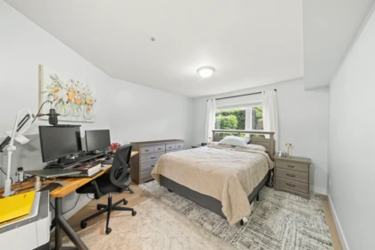Basement Recreation Room Photo of 103 20189 54 Avenue, Langley, BC