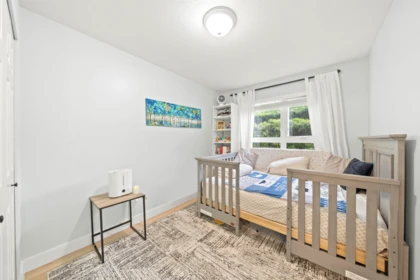 Staircase Photo of 103 20189 54 Avenue, Langley, BC