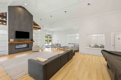 Entry Foyer Photo of 414 1892 Starling Drive, Tsawwassen, BC