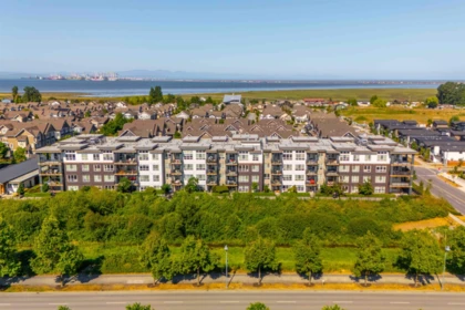 Outdoor Deck Photo of 414 1892 Starling Drive, Tsawwassen, BC