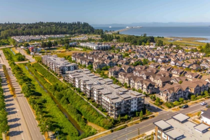 Outdoor Patio Photo of 414 1892 Starling Drive, Tsawwassen, BC