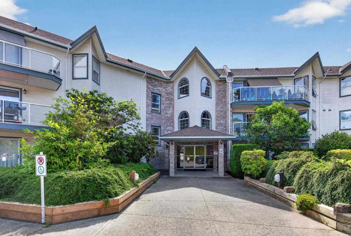 Exterior Rear Photo of 220 27358 32 Avenue, Langley, BC
