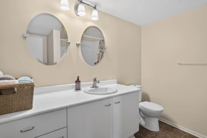 Basement Recreation Room Photo of 220 27358 32 Avenue, Langley, BC
