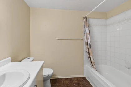 Laundry Room Photo of 220 27358 32 Avenue, Langley, BC