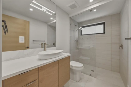 Guest Bathroom Photo of 1710 River Run Place, Whistler, BC