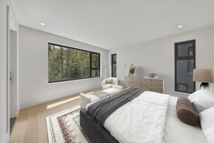 Walk-In Closet Photo of 1710 River Run Place, Whistler, BC