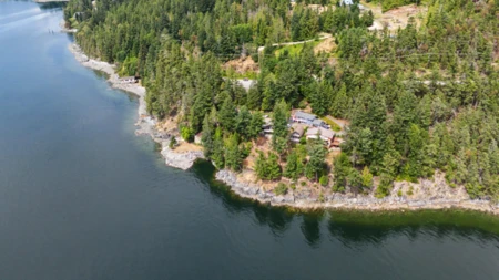 Community Amenities Photo (Clubhouse) of 1 12139 Sunshine Coast Highway, Madeira Park, BC