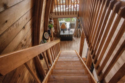 Entry Foyer Photo of 1 12139 Sunshine Coast Highway, Madeira Park, BC