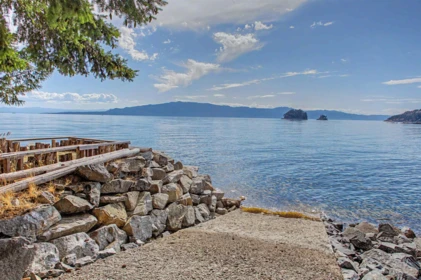 Front Yard Photo of 1 12139 Sunshine Coast Highway, Madeira Park, BC