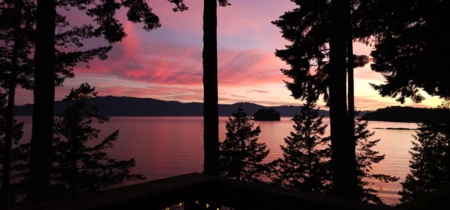 Hot Tub / Spa Photo of 1 12139 Sunshine Coast Highway, Madeira Park, BC