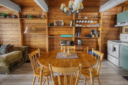 Kitchen Island Photo of 1 12139 Sunshine Coast Highway, Madeira Park, BC