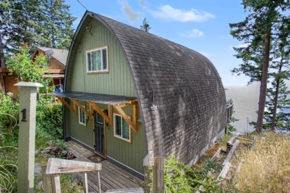 1 12139 Sunshine Coast Highway, Madeira Park, BC, Madeira Park — Single Family Residence for sale