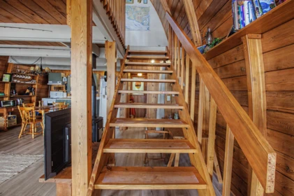 Loft / Bonus Room Photo of 1 12139 Sunshine Coast Highway, Madeira Park, BC