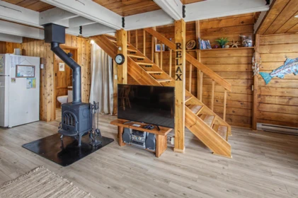 Office / Den Photo of 1 12139 Sunshine Coast Highway, Madeira Park, BC