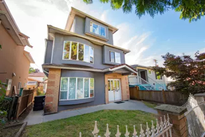 4885 Baldwin Street, Vancouver, BC, Vancouver — Single Family Residence for sale