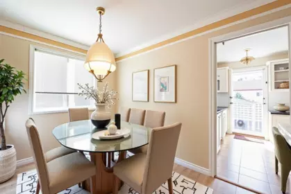 Kitchen Island Photo of 4885 Baldwin Street, Vancouver, BC