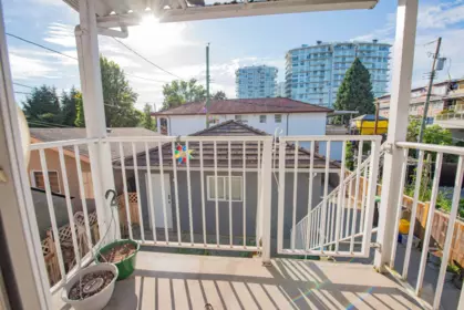 Laundry Room Photo of 4885 Baldwin Street, Vancouver, BC
