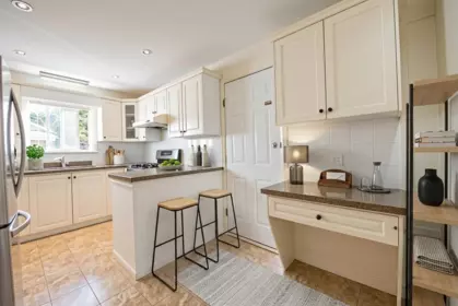 Pantry Photo of 4885 Baldwin Street, Vancouver, BC