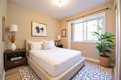 Primary Bedroom Photo of 4885 Baldwin Street, Vancouver, BC