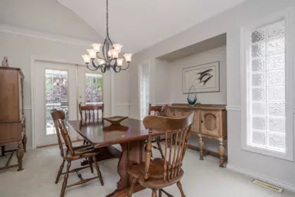 Breakfast Nook Photo of 35846 Graystone Drive, Abbotsford, BC