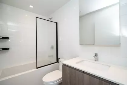 Basement Recreation Room Photo of 2407 4650 Brentwood Boulevard, Burnaby, BC
